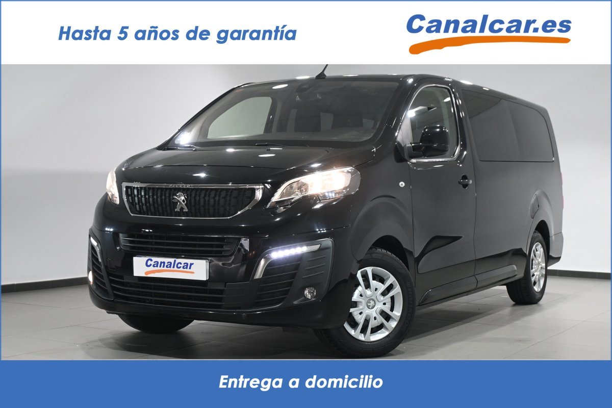 Foto Peugeot Traveller 1