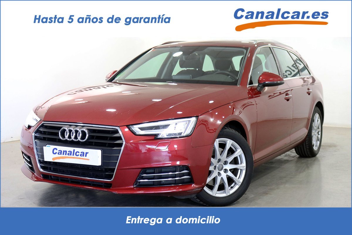 Foto Audi A4 Avant 1