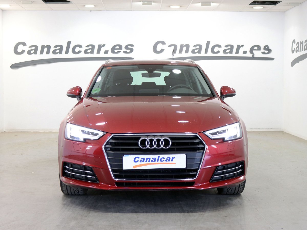 Foto Audi A4 Avant 2