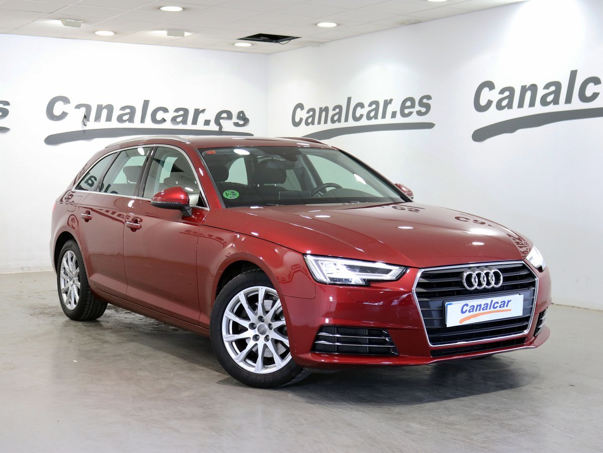 Foto Audi A4 Avant 3