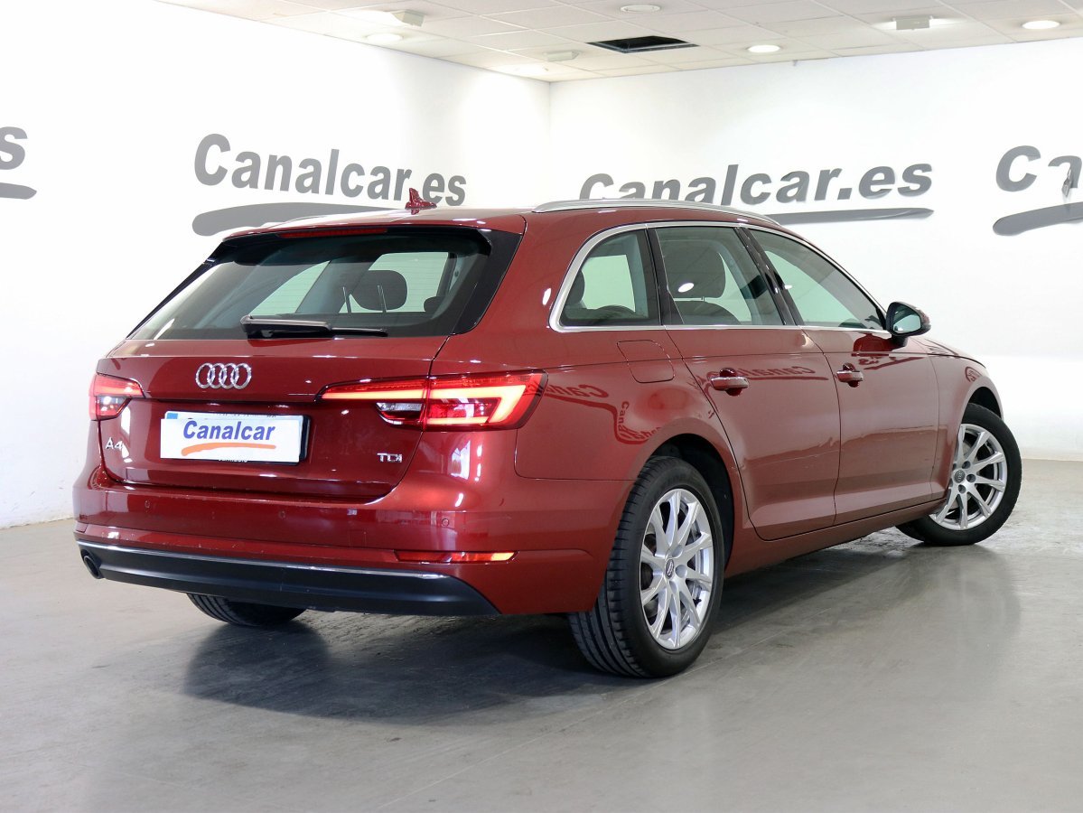 Foto Audi A4 Avant 4