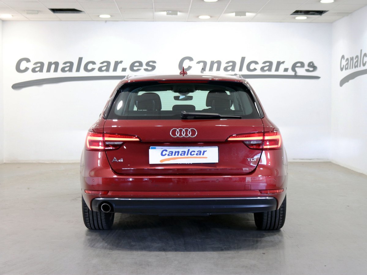 Foto Audi A4 Avant 5