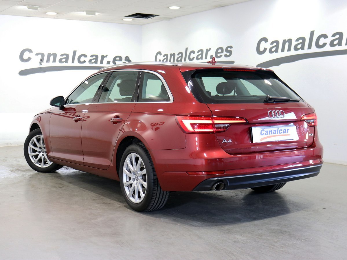 Foto Audi A4 Avant 6