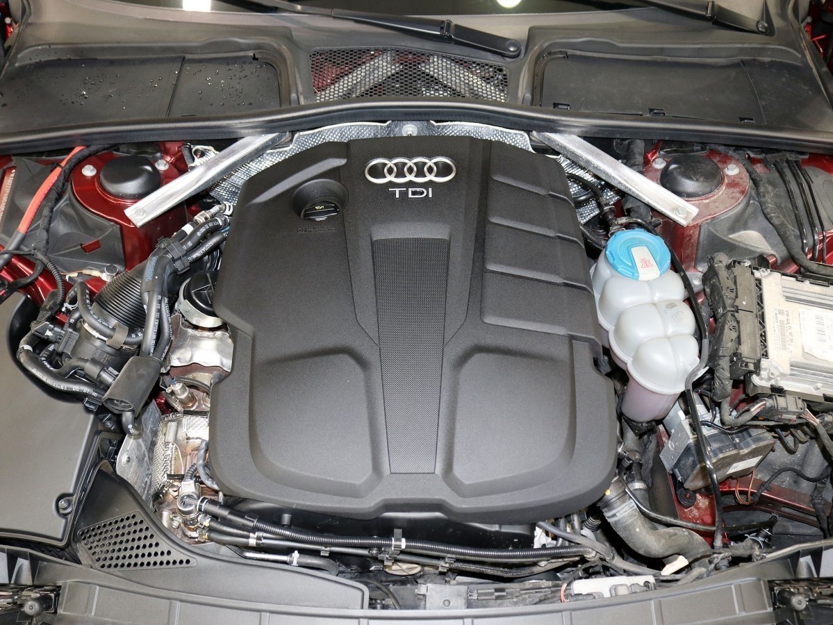 Foto Audi A4 Avant 7
