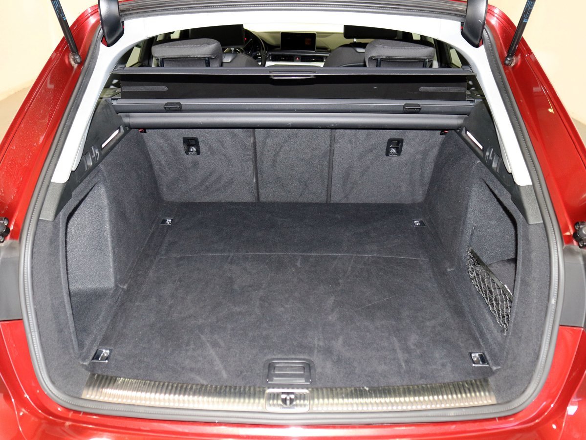 Foto Audi A4 Avant 8