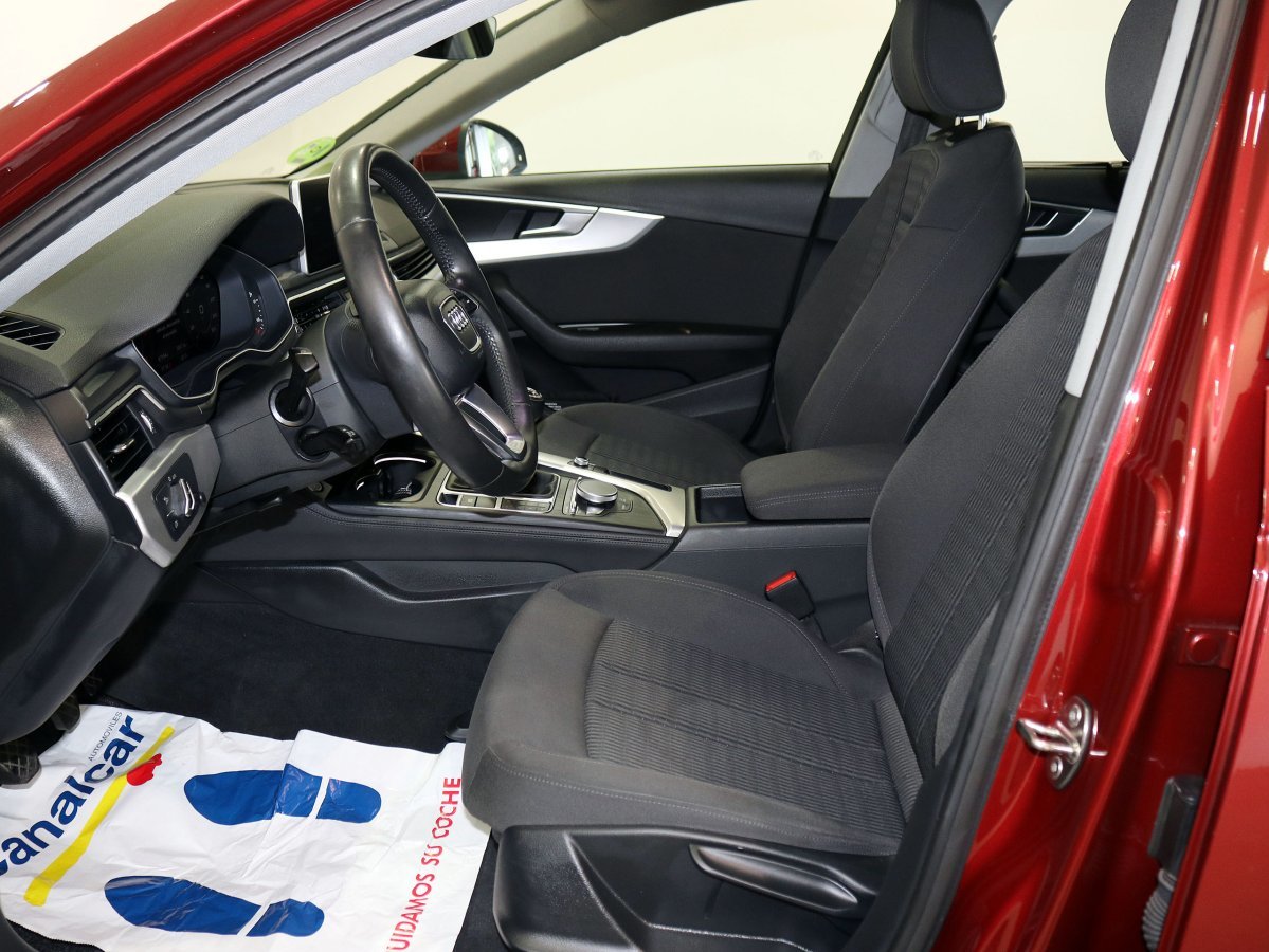 Foto Audi A4 Avant 9