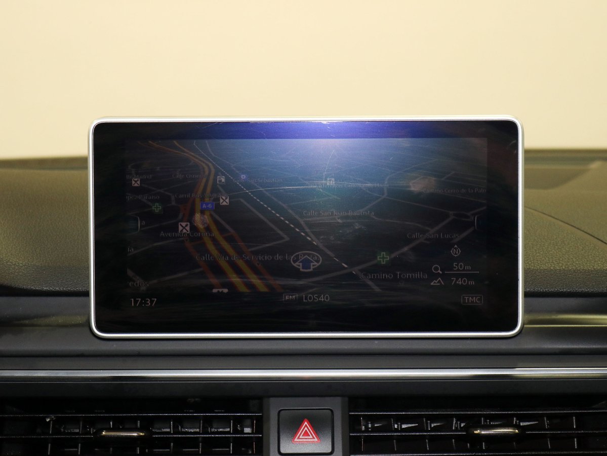 Foto Audi A4 Avant 12