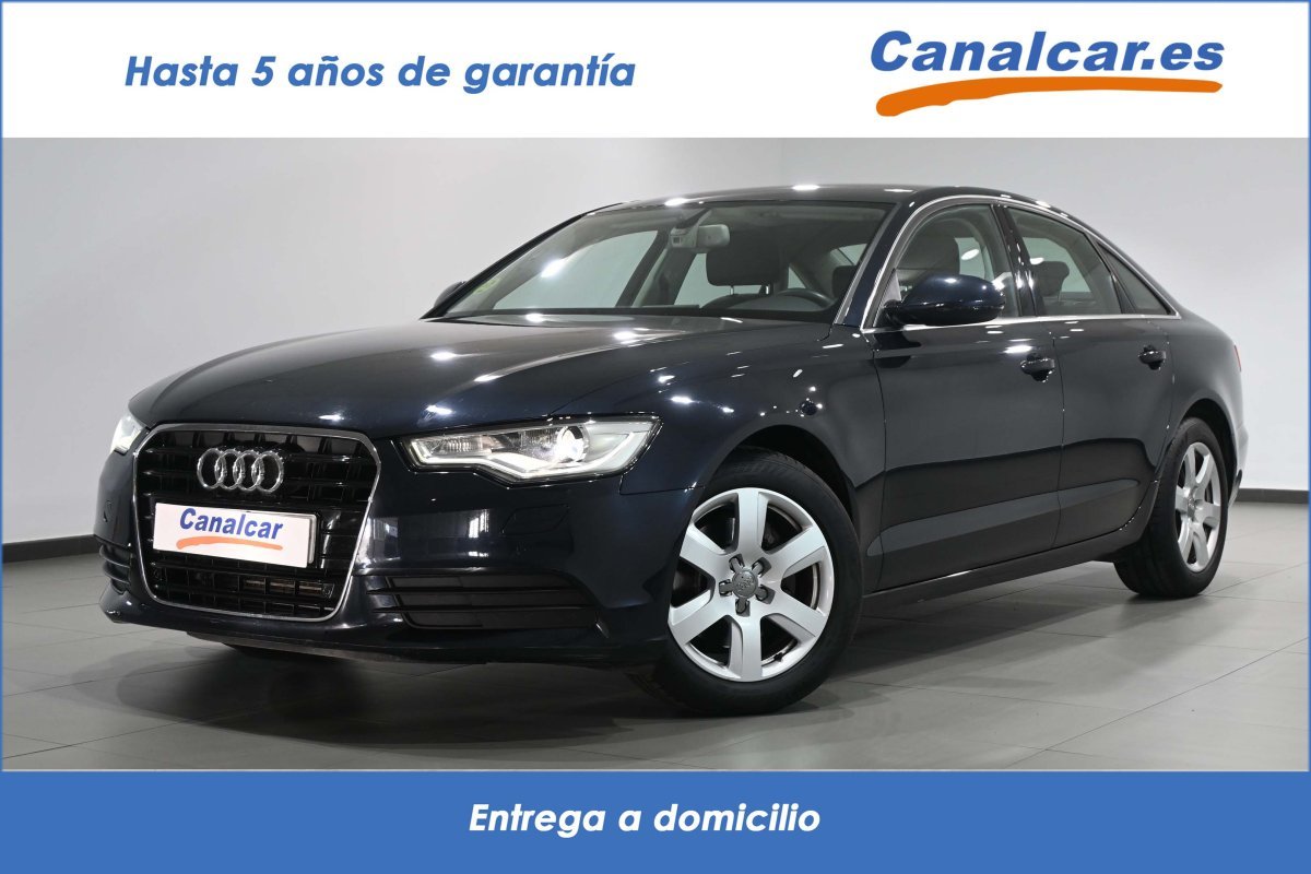 Foto Audi A6 1