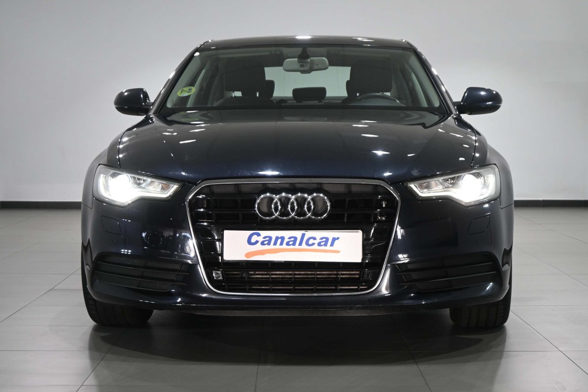 Foto Audi A6 2
