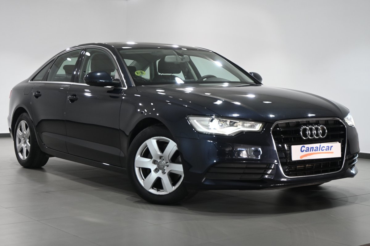 Foto Audi A6 3