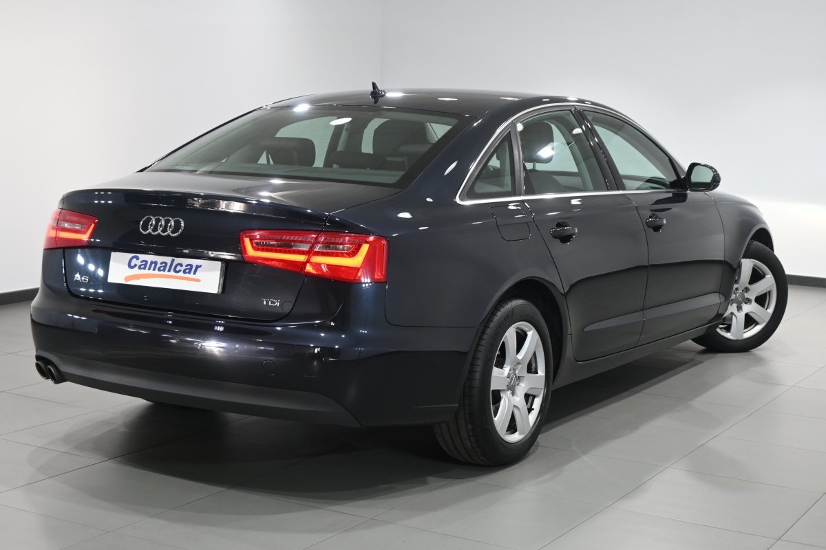 Foto Audi A6 4