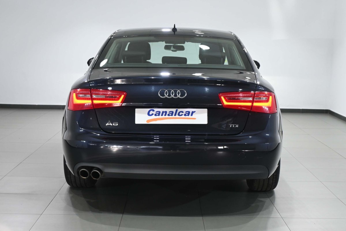 Foto Audi A6 5