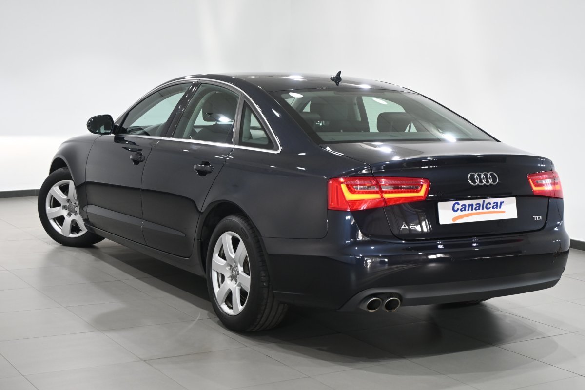 Foto Audi A6 6