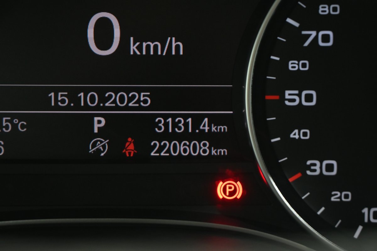 Foto Audi A6 12