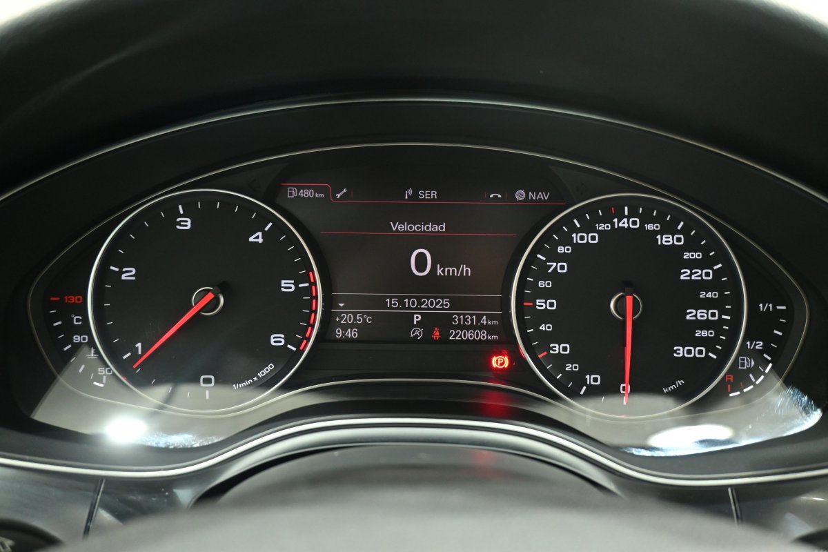 Foto Audi A6 13