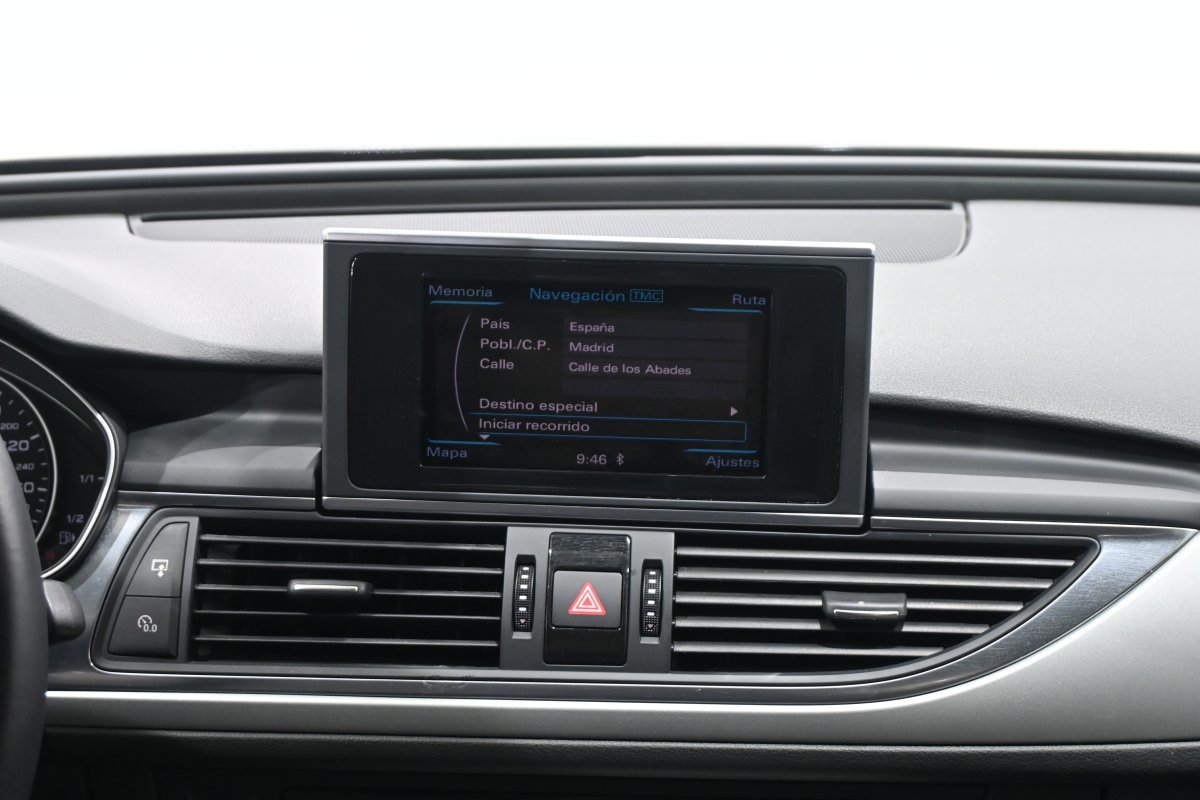 Foto Audi A6 14