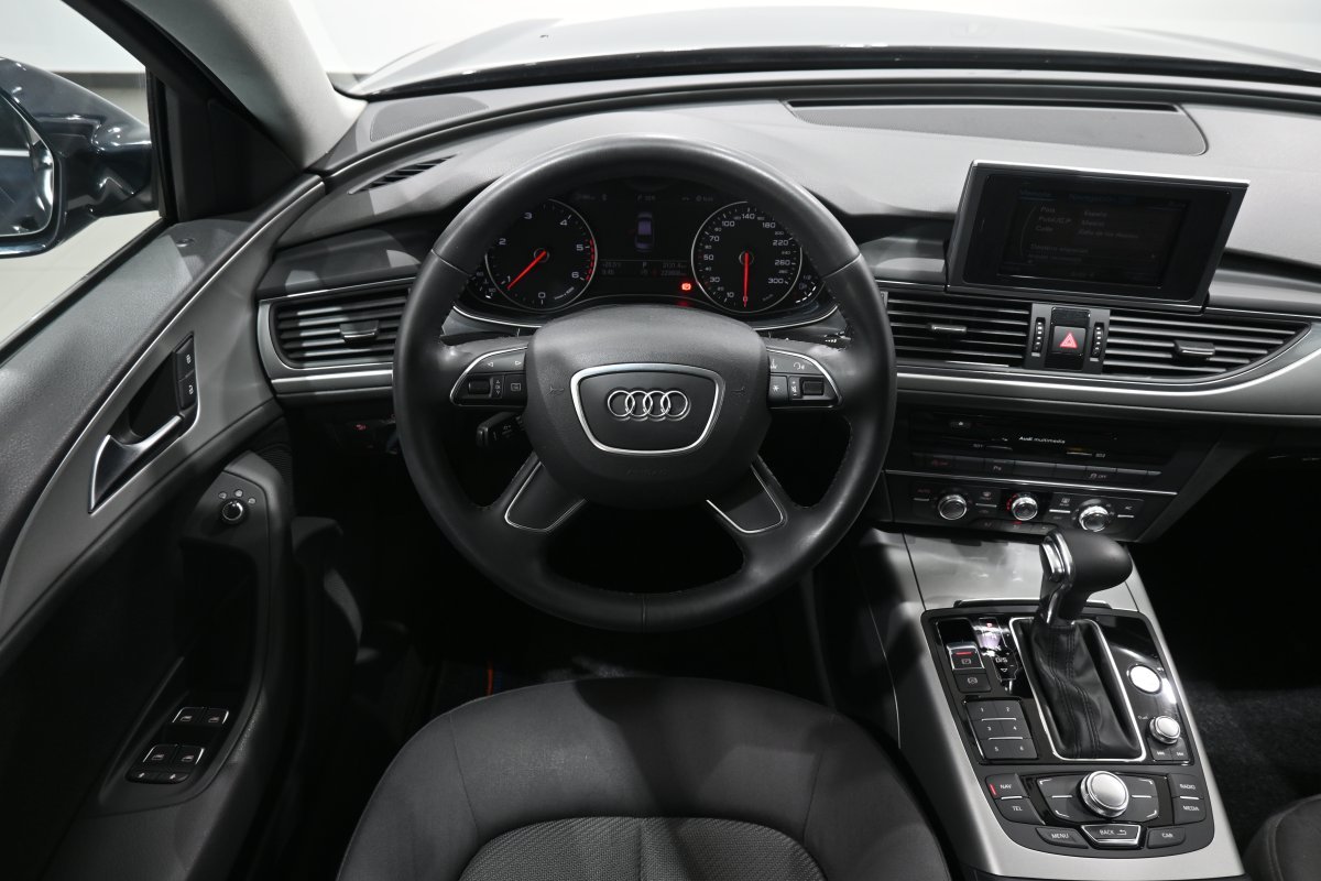Foto Audi A6 18