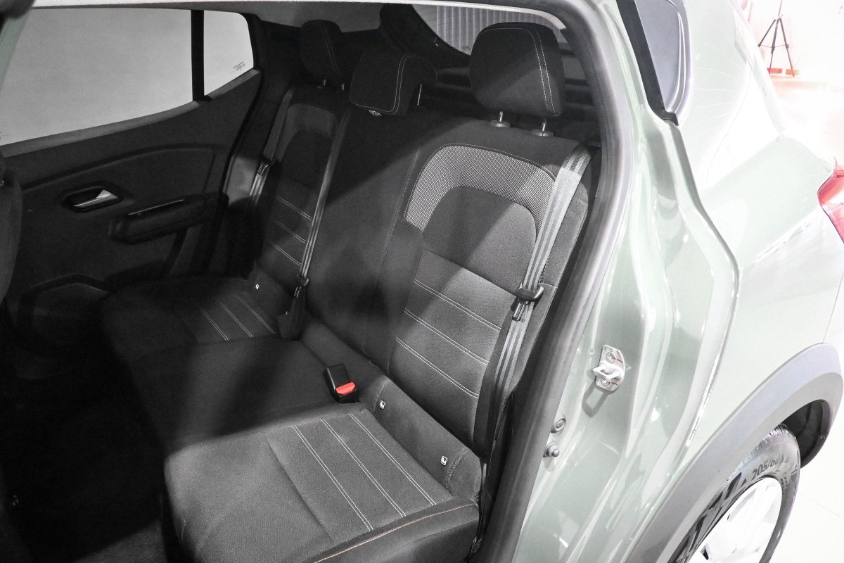 Foto Dacia Sandero 9