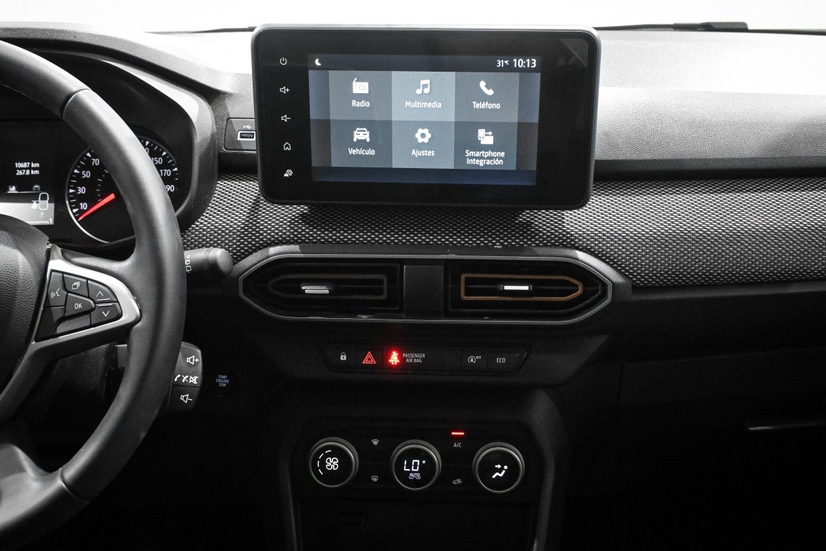 Foto Dacia Sandero 12