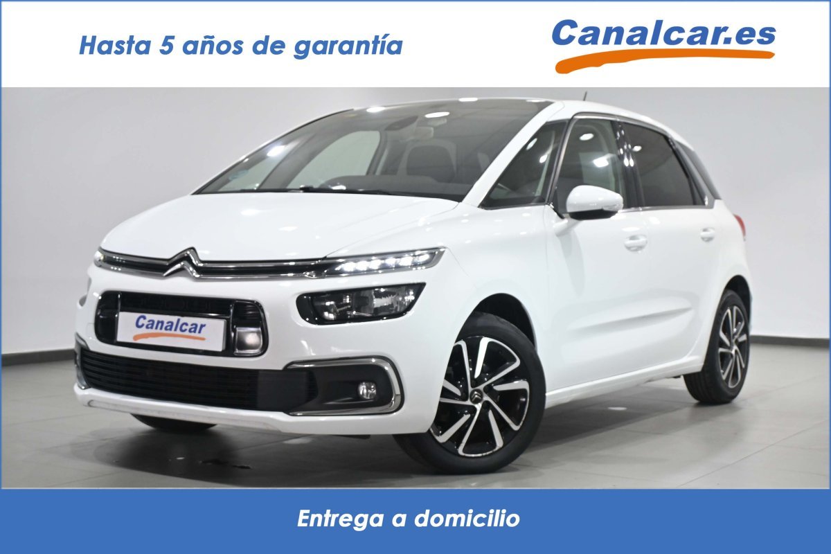 Foto Citroën C4 Picasso 1