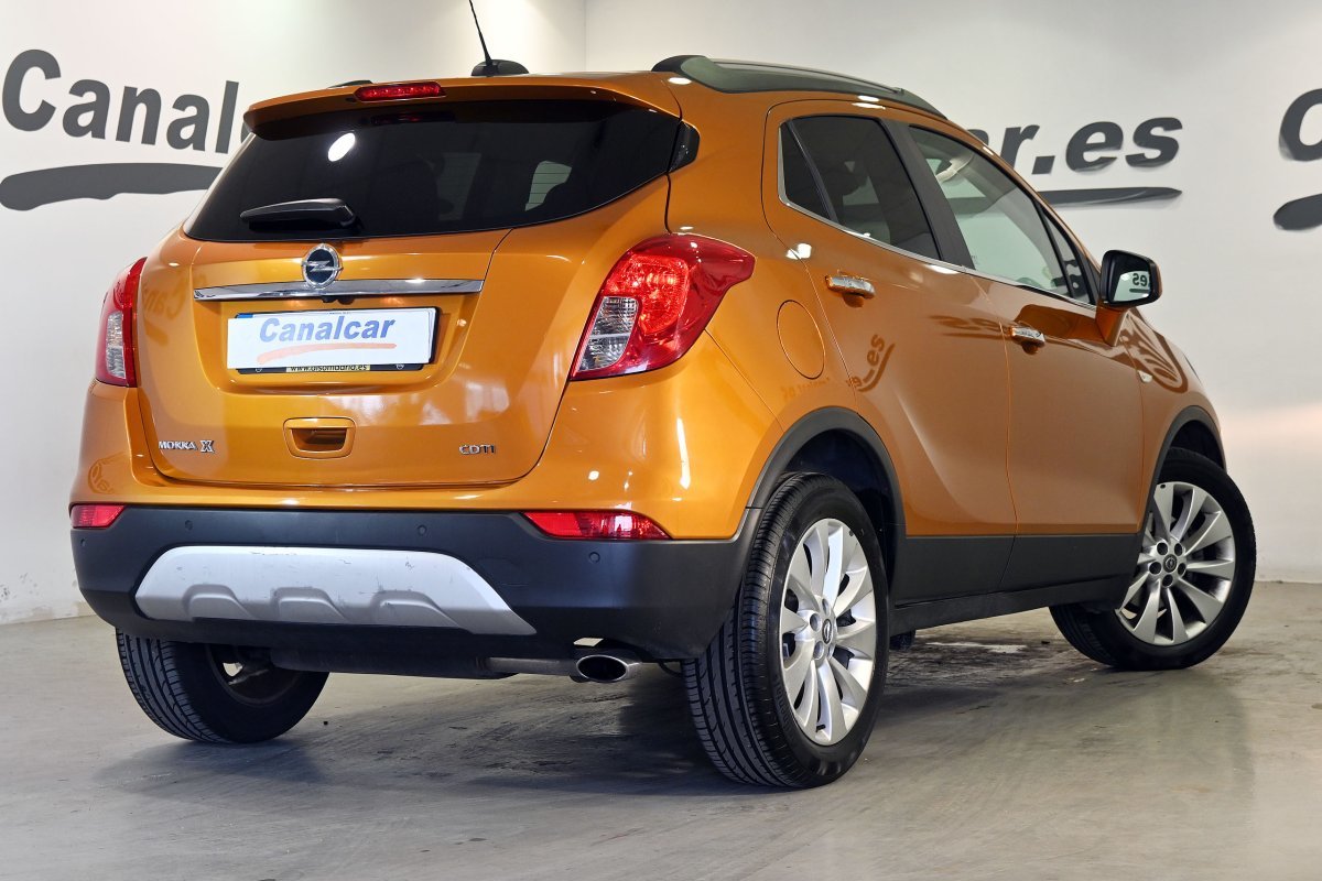 Foto Opel Mokka X 4