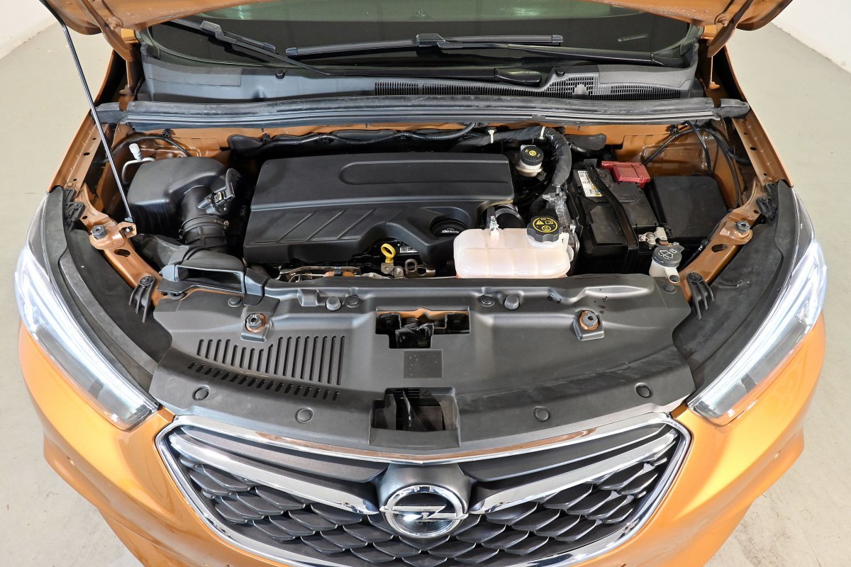 Foto Opel Mokka X 7