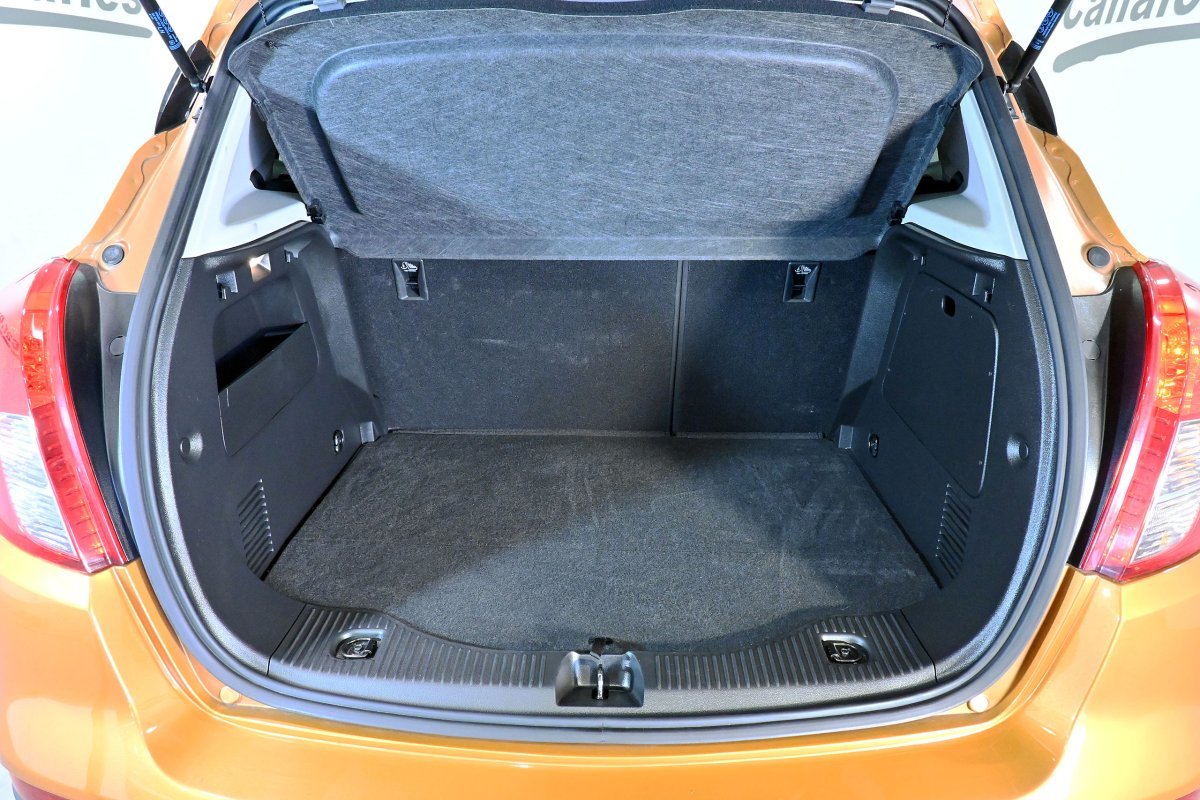 Foto Opel Mokka X 8