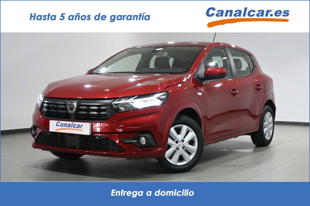 Foto Dacia Sandero 1