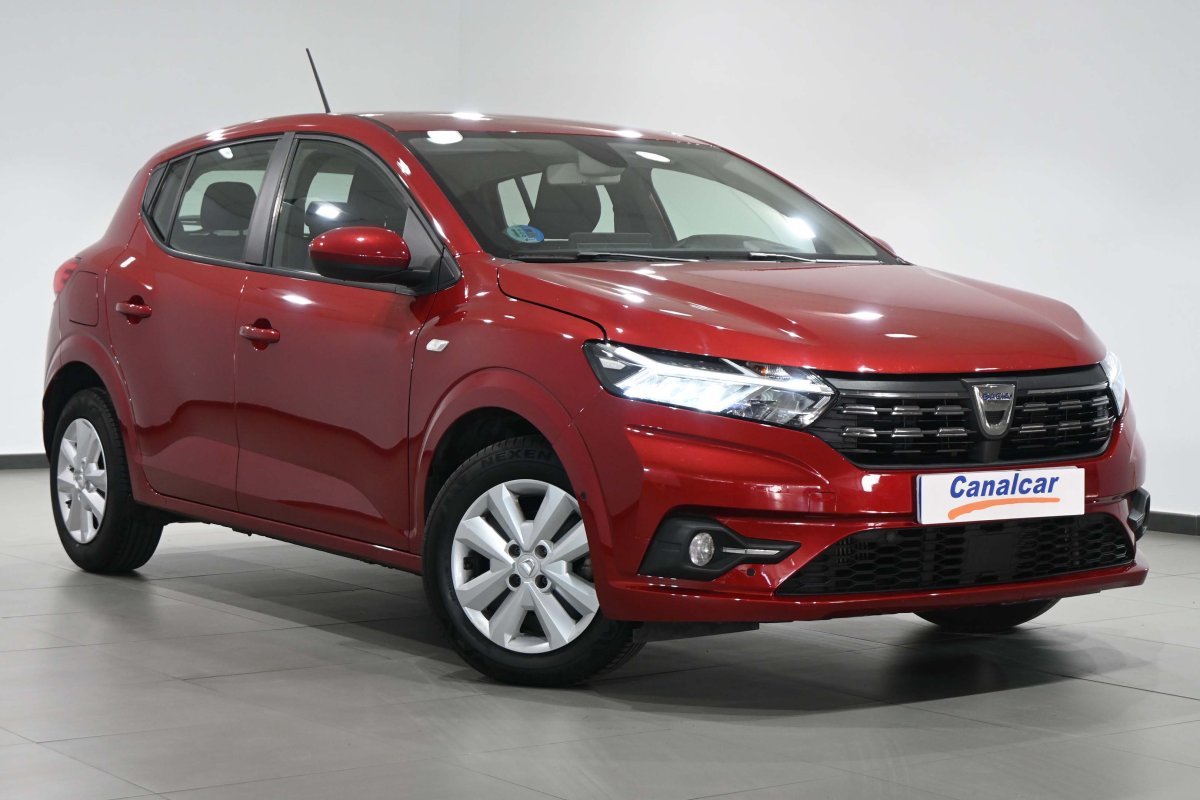 Foto Dacia Sandero 3