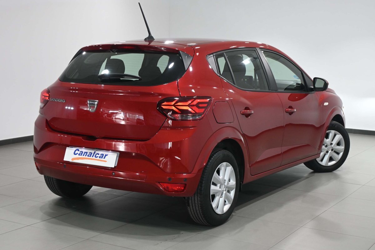 Foto Dacia Sandero 4
