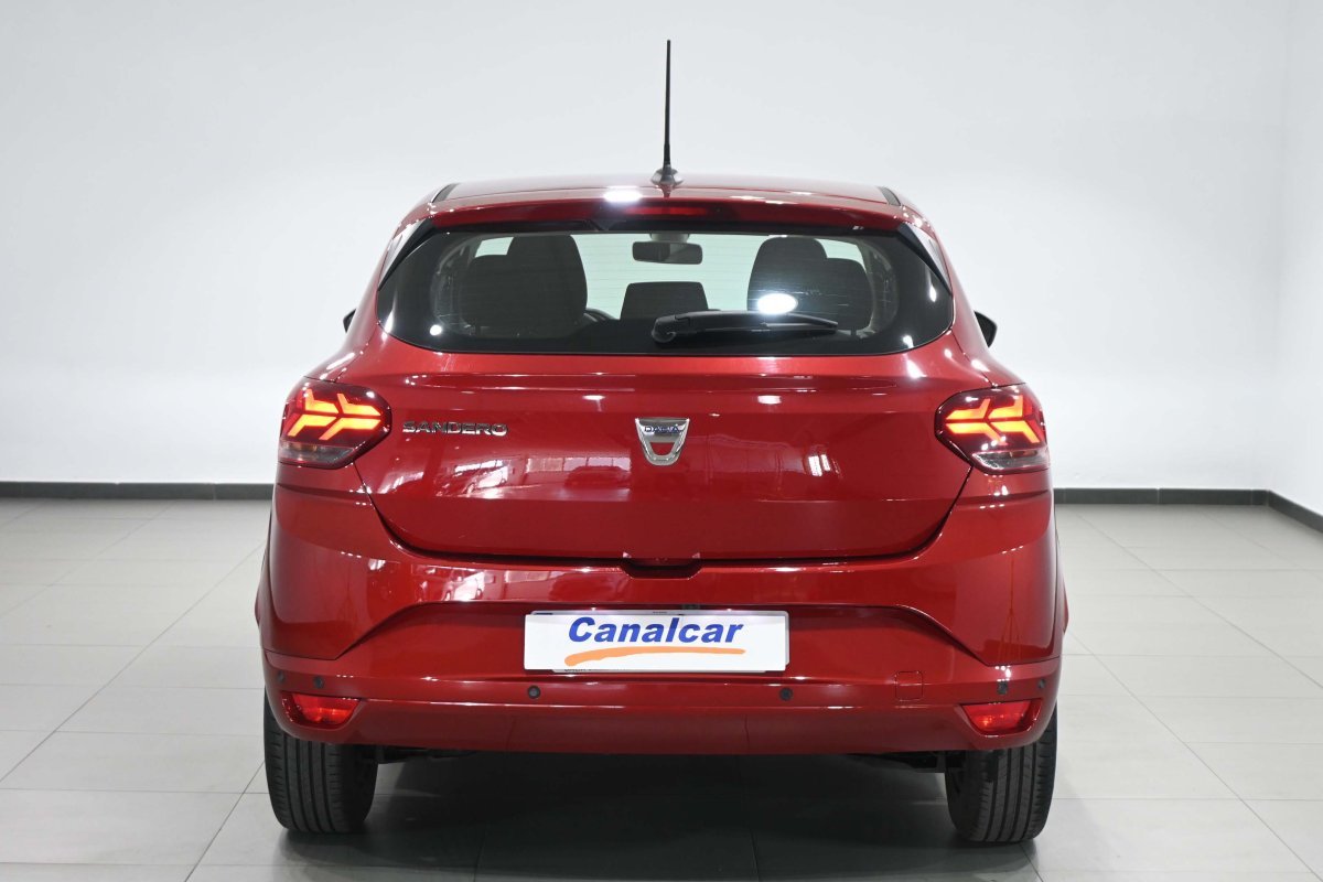 Foto Dacia Sandero 5