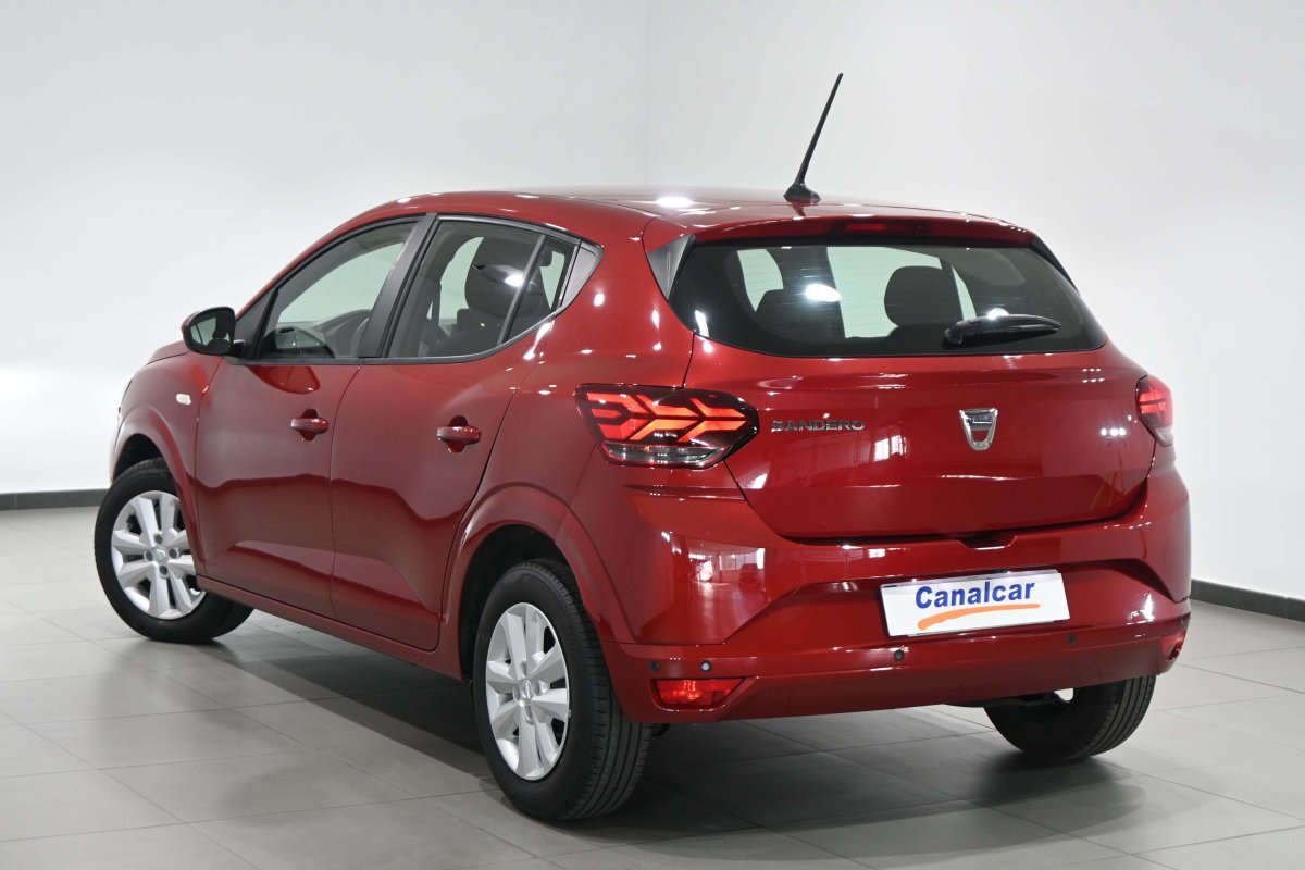 Foto Dacia Sandero 6