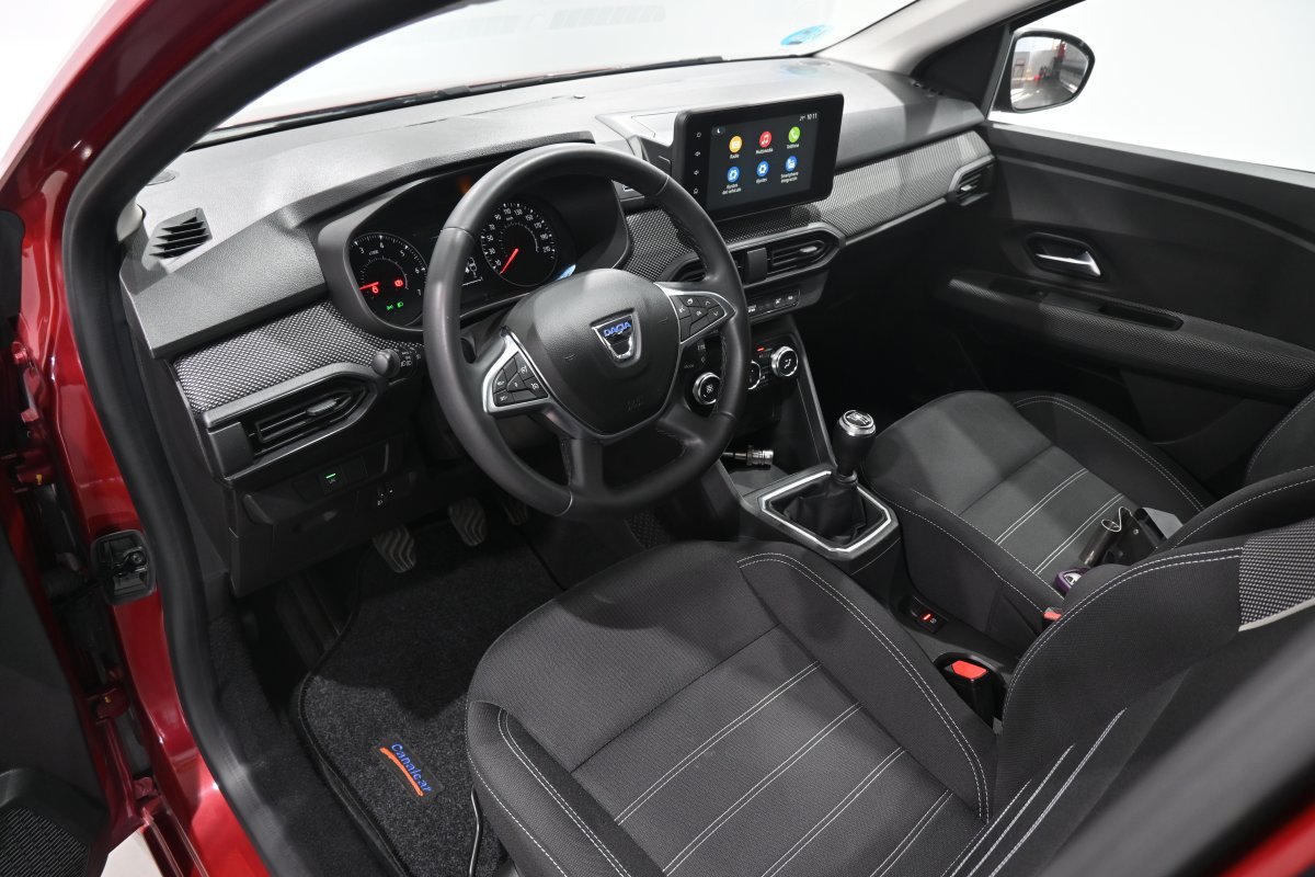 Foto Dacia Sandero 9