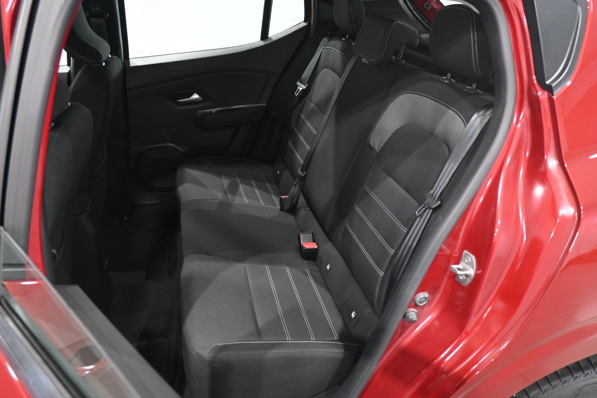 Foto Dacia Sandero 11