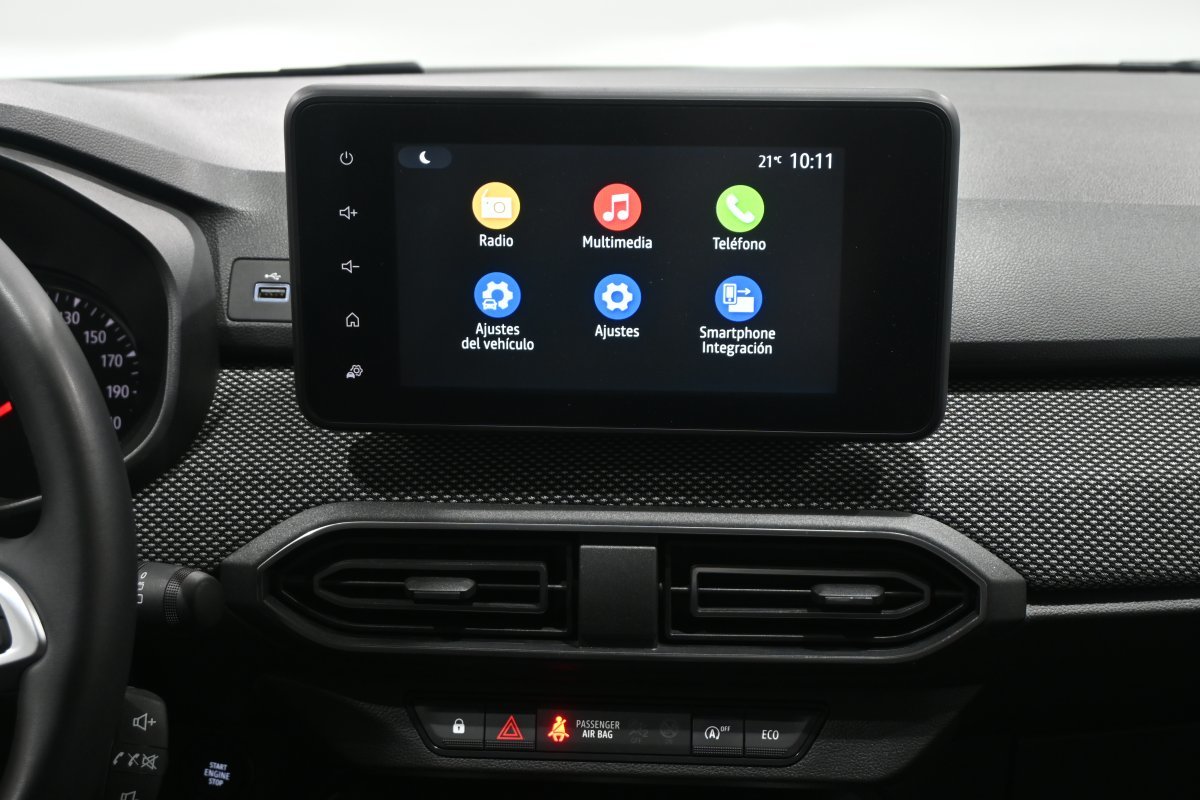 Foto Dacia Sandero 13