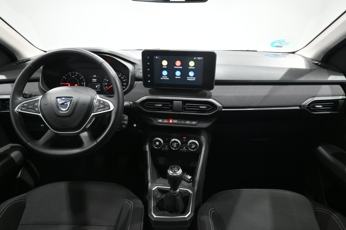 Foto Dacia Sandero 16