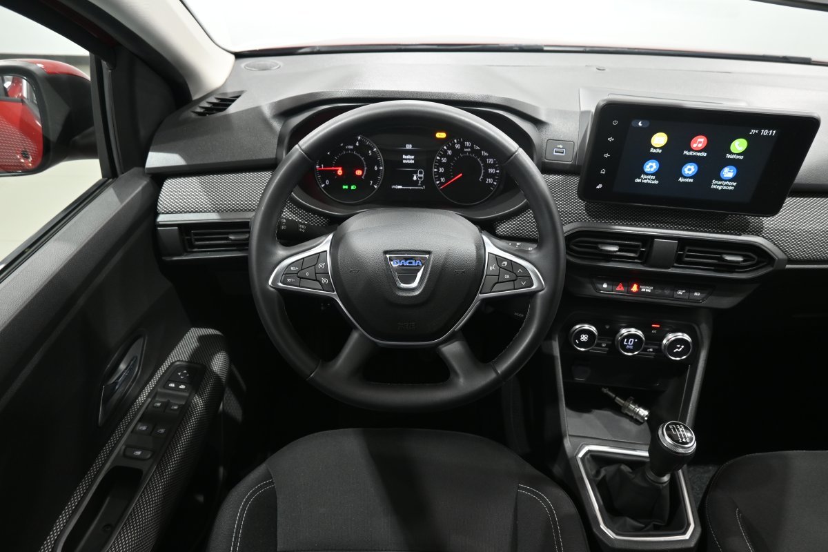 Foto Dacia Sandero 17
