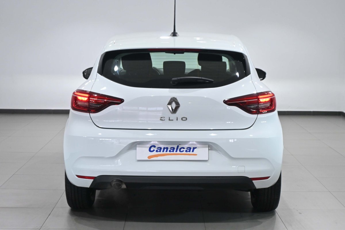 Foto Renault Clio 5