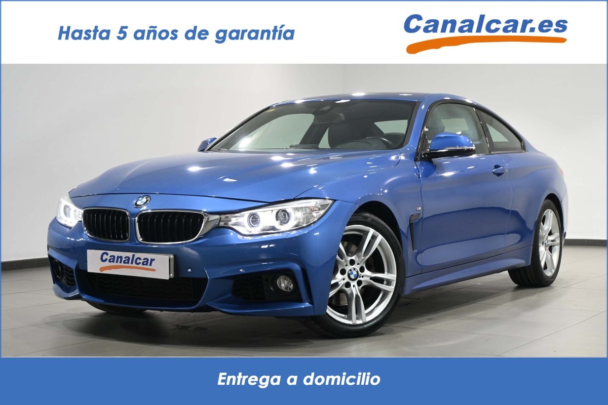 Foto BMW Serie 4 1
