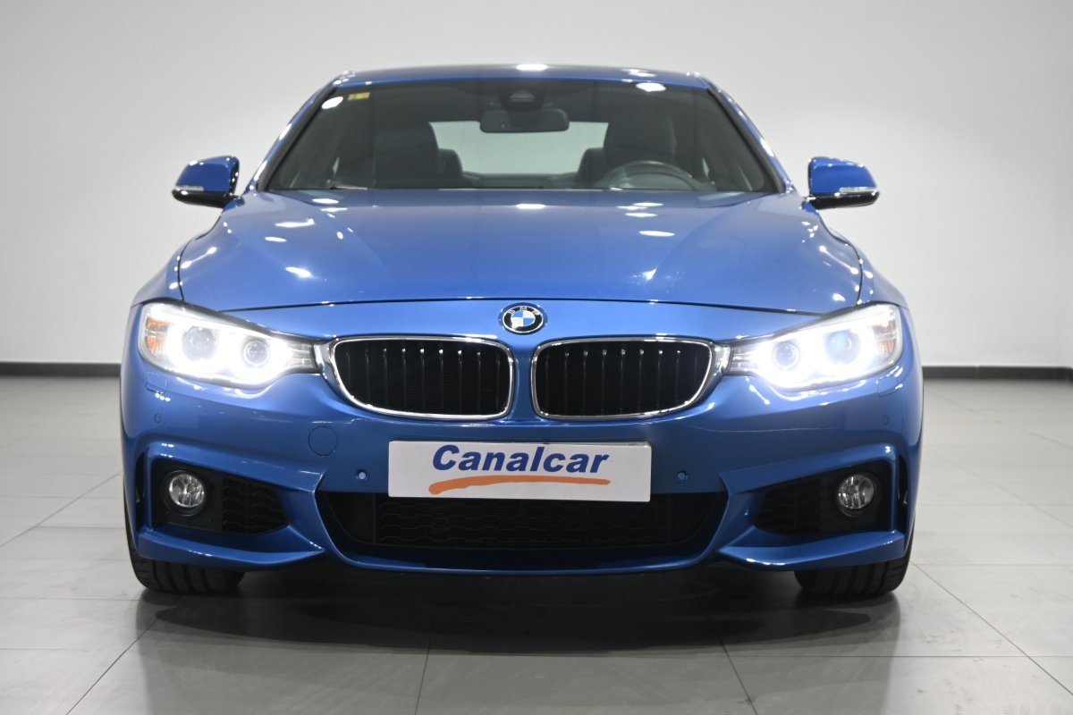 Foto BMW Serie 4 2