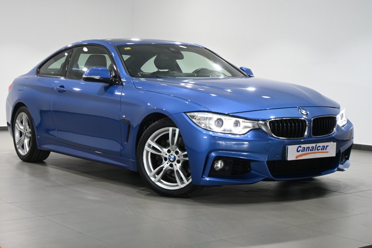 Foto BMW Serie 4 3