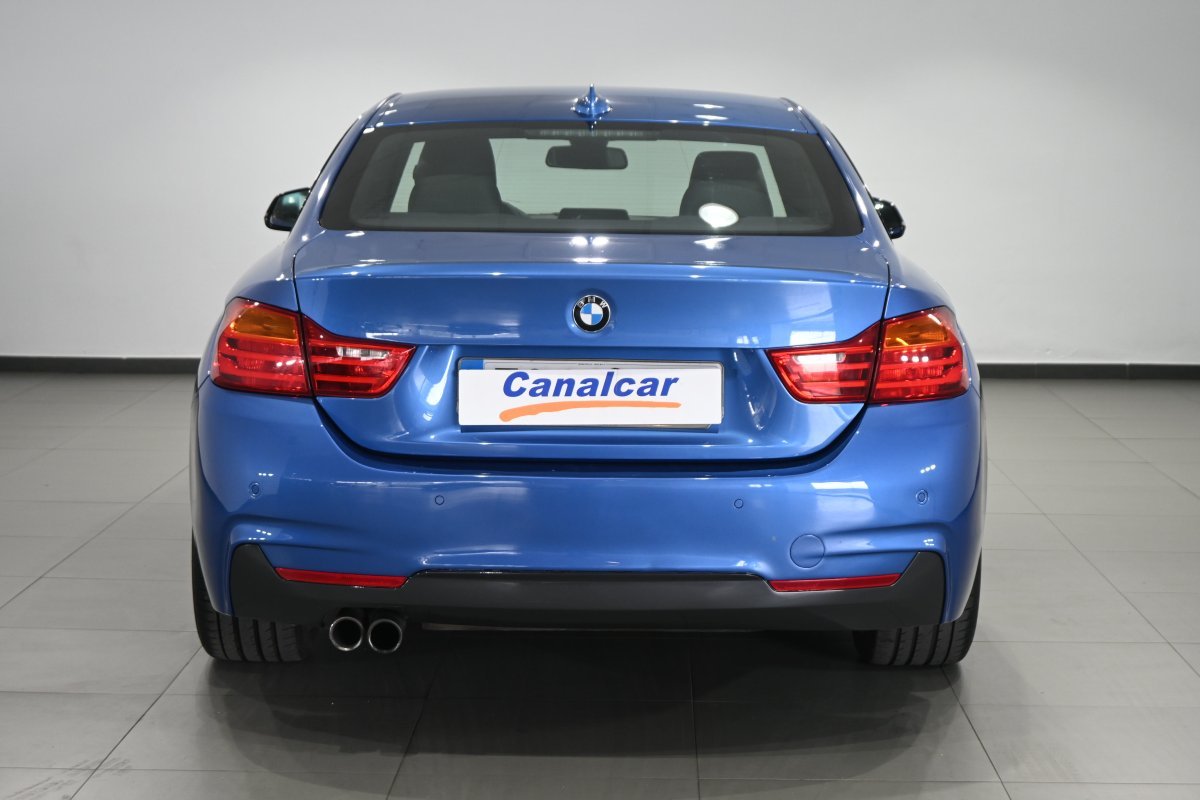 Foto BMW Serie 4 5