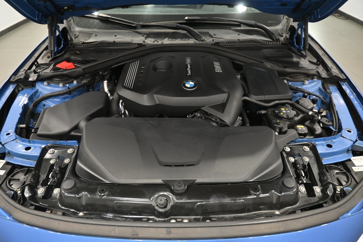 Foto BMW Serie 4 7