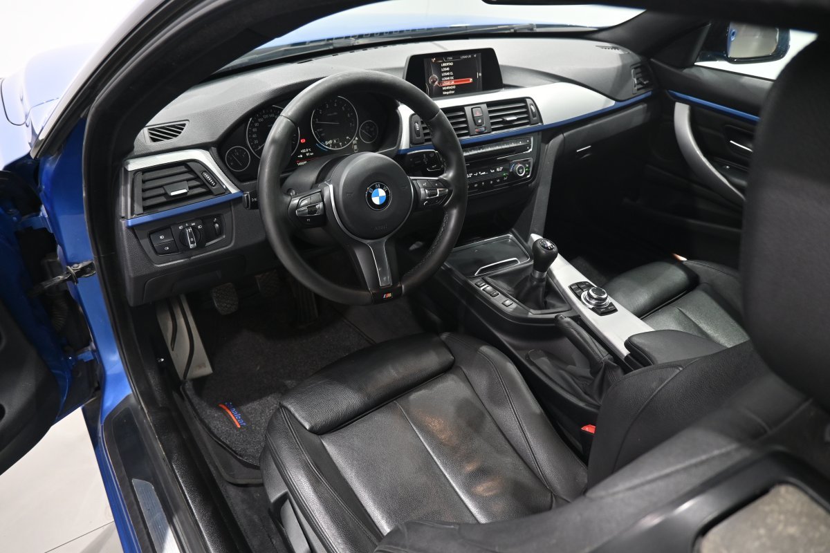 Foto BMW Serie 4 9