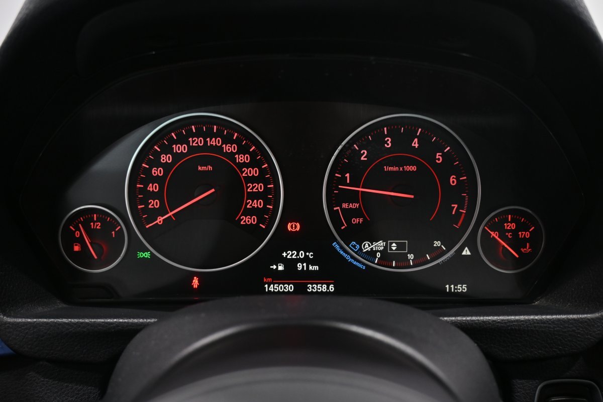Foto BMW Serie 4 13
