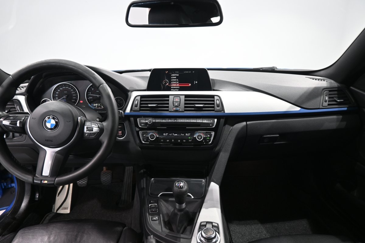 Foto BMW Serie 4 17