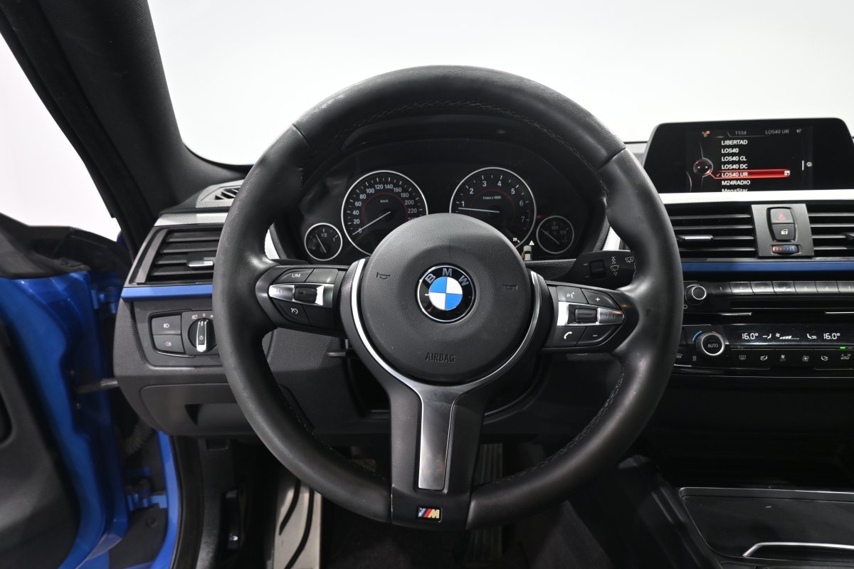 Foto BMW Serie 4 18