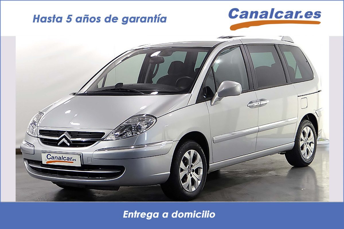 Foto Citroën C8 1
