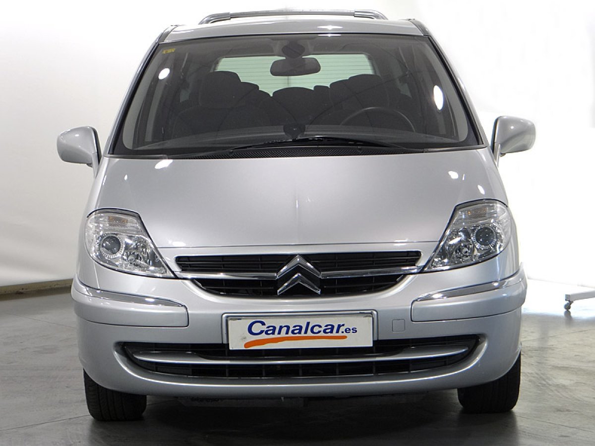 Foto Citroën C8 2