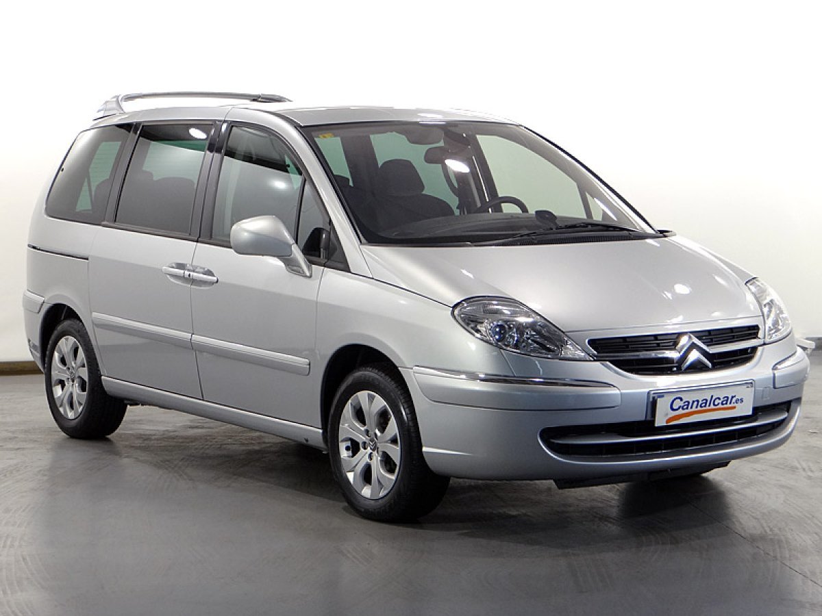 Foto Citroën C8 4